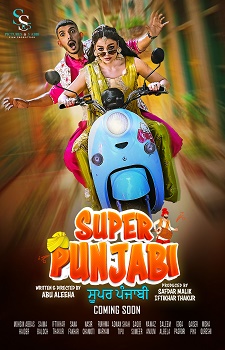 Poster for Super Punjabi